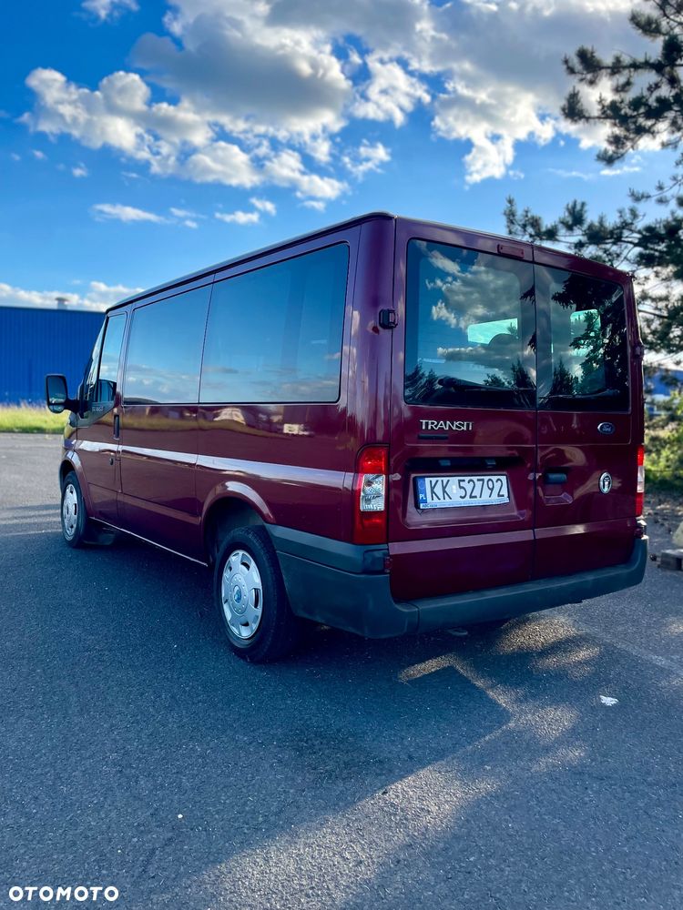 Ford Transit K Trend - 2