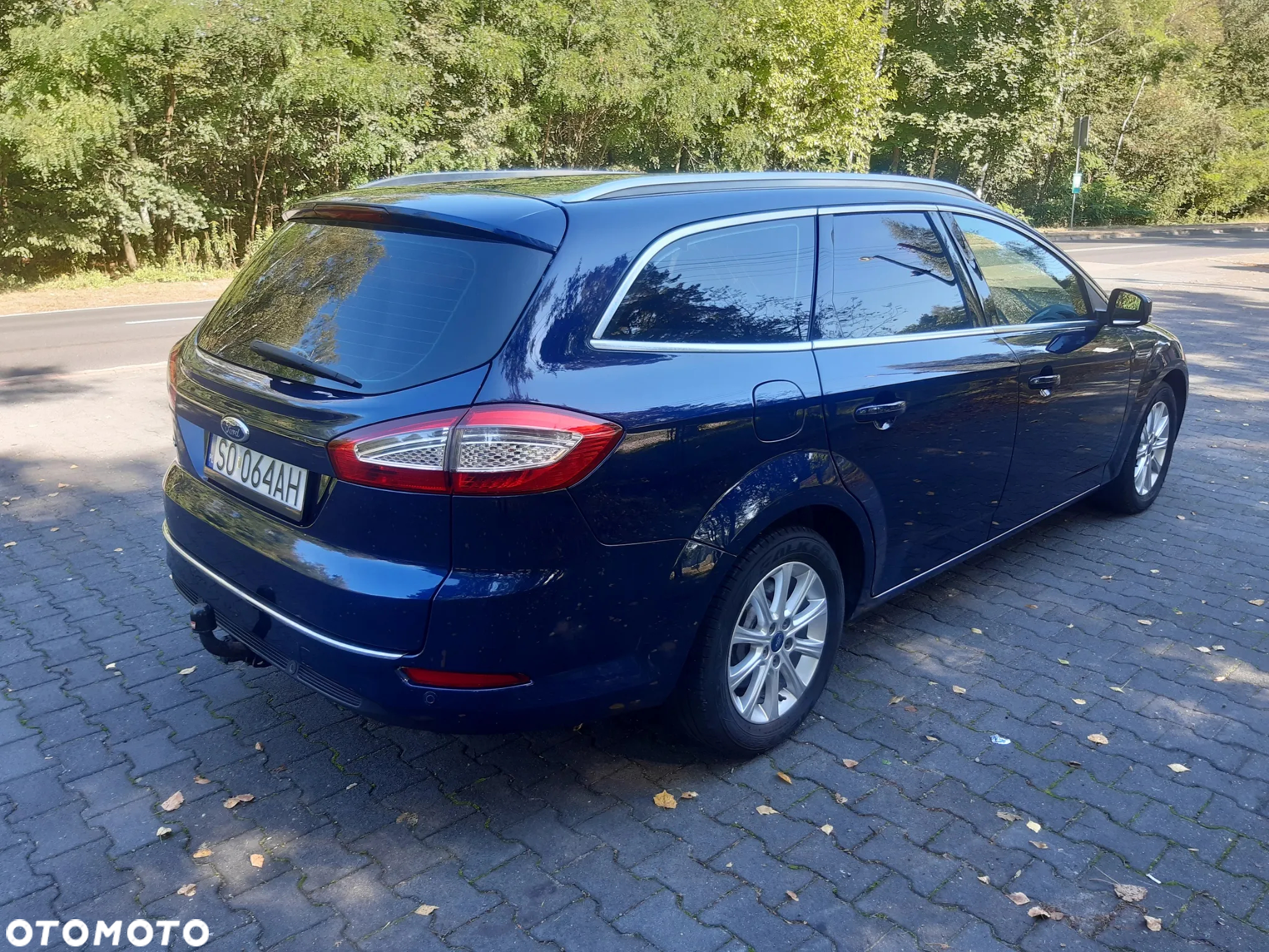 Ford Mondeo 2.0 TDCI Titanium - 4
