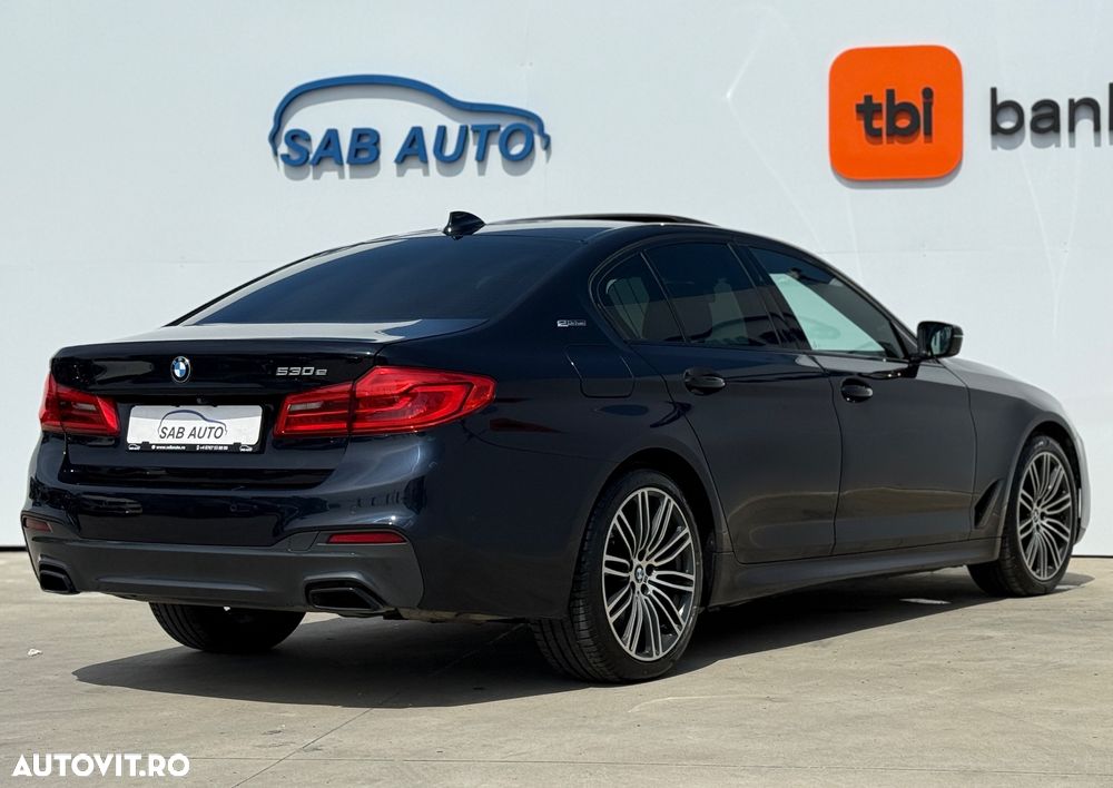 BMW Seria 5 - 33