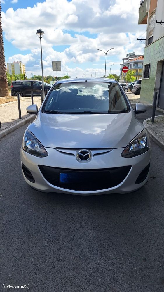 Mazda 2 1.3 MZR Comfort - 9