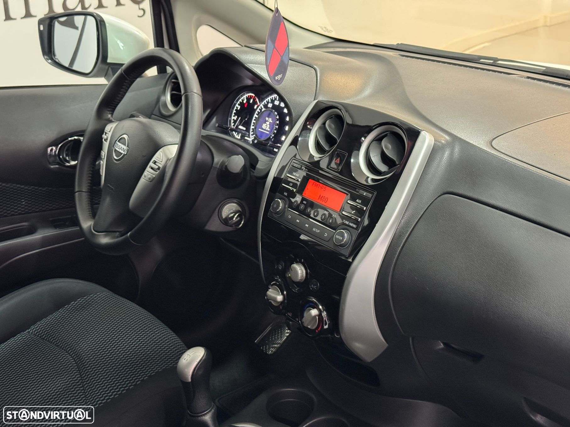 Nissan Note 1.5 dCi Acenta - 27