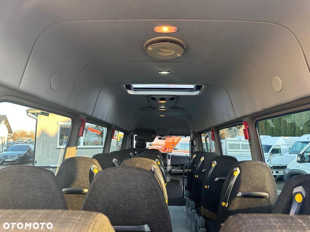 Mercedes-Benz SPRINTER 22MIEJSCA SIEDZĄCE+3 STOJĄCE - 17