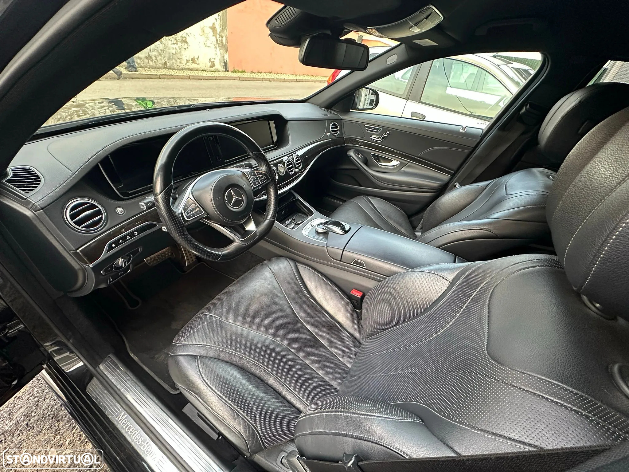 Mercedes-Benz S 350 d 4-Matic - 8