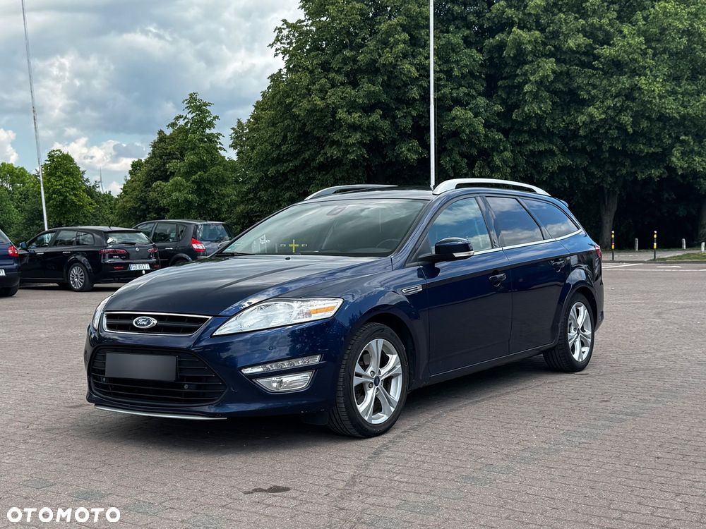 Ford Mondeo 2.0 TDCi Champions Edition - 3