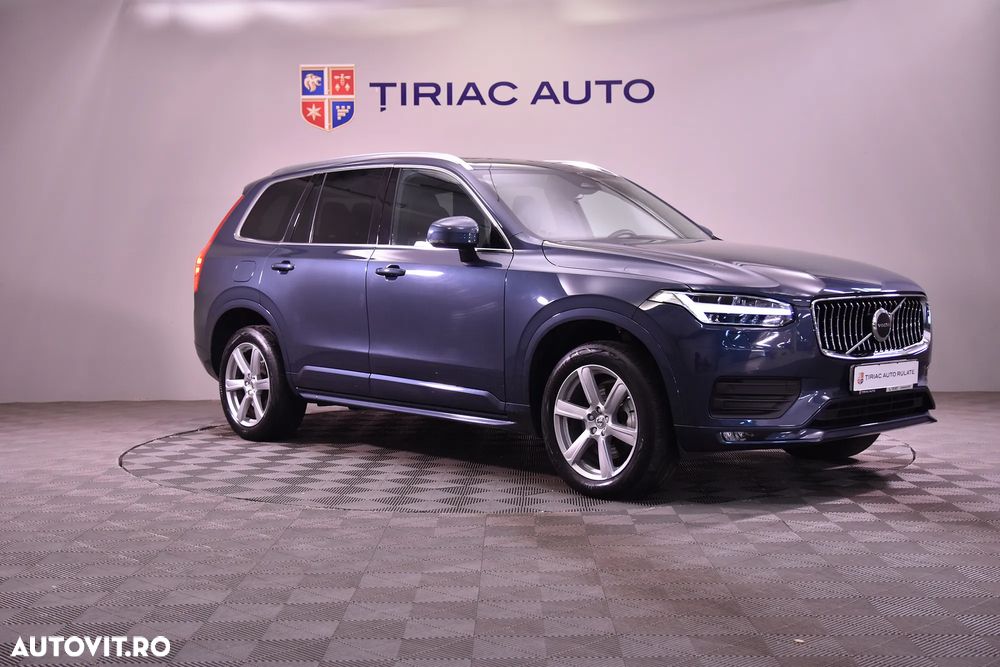 Volvo XC 90 - 8