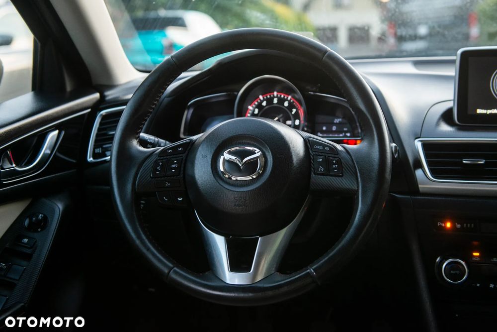 Mazda 3 SKYACTIV-G 165 Exclusive-Line - 34