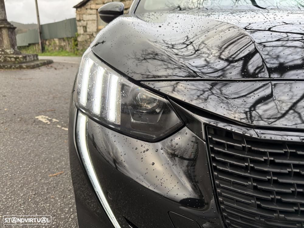 Peugeot e-208 50 kWh GT Pack - 12