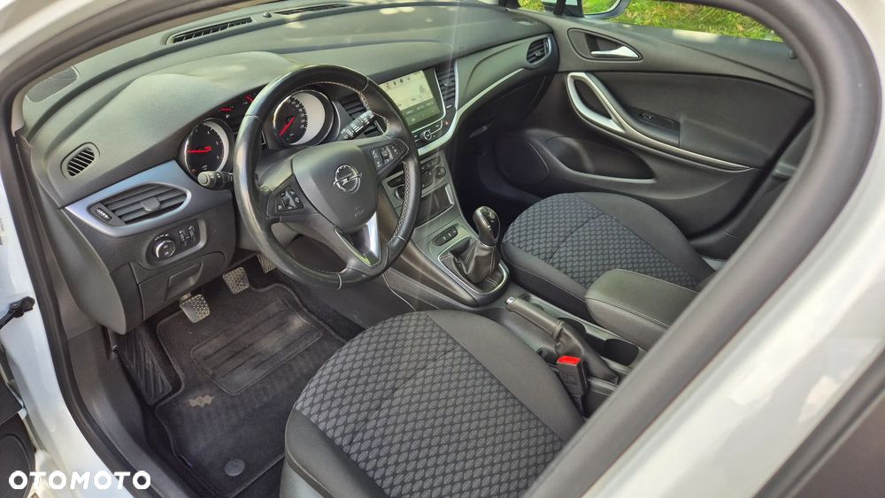 Opel Astra 1.6 D (CDTI) Edition - 33
