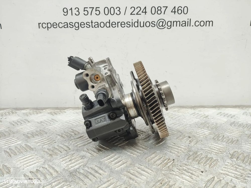 Bomba Injetora De Alta Pressão Original Delphi Mercedes Benz 2.2 CDi OM651 651912 28297640 A6510701201 - 5