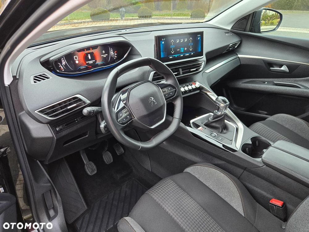 Peugeot 3008 BlueHDi 130 Stop & Start Active Business-Paket - 8