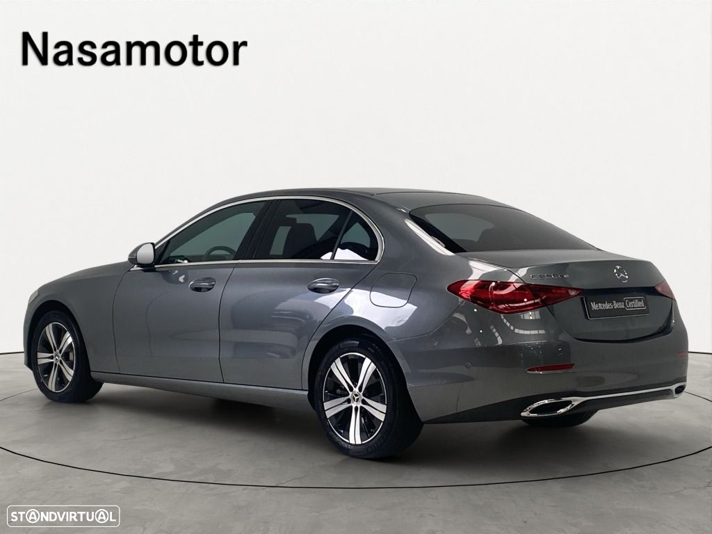 Mercedes-Benz C 300 - 2