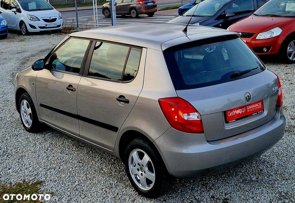Skoda Fabia 1.4 16V Elegance - 3