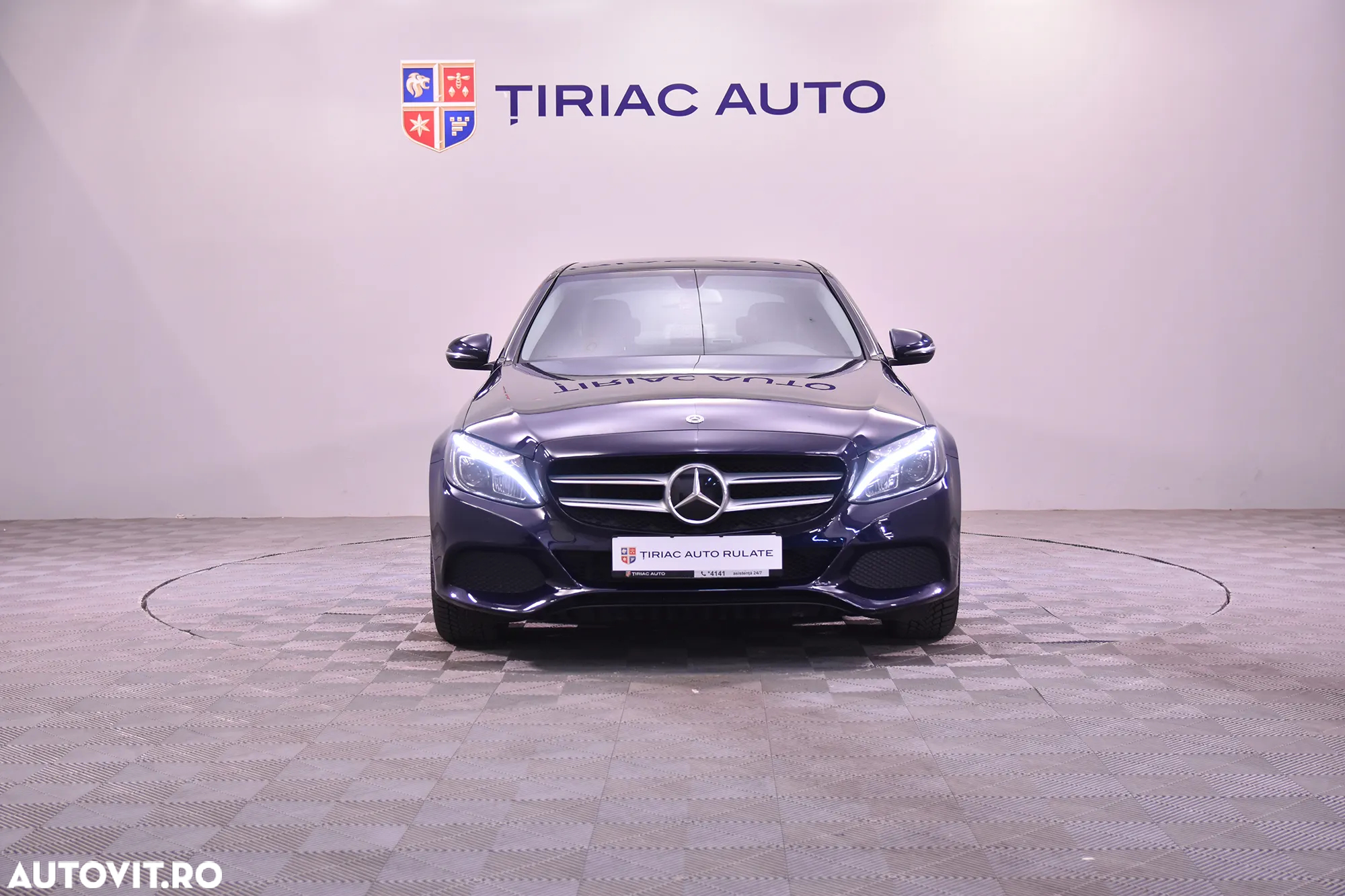Mercedes-Benz C 220 d 4MATIC Aut. - 8