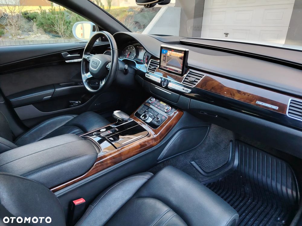 Audi A8 L 55 TFSI mHEV Quattro Tiptr - 7