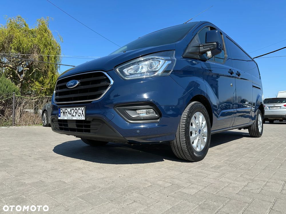 Ford Transit Custom - 28