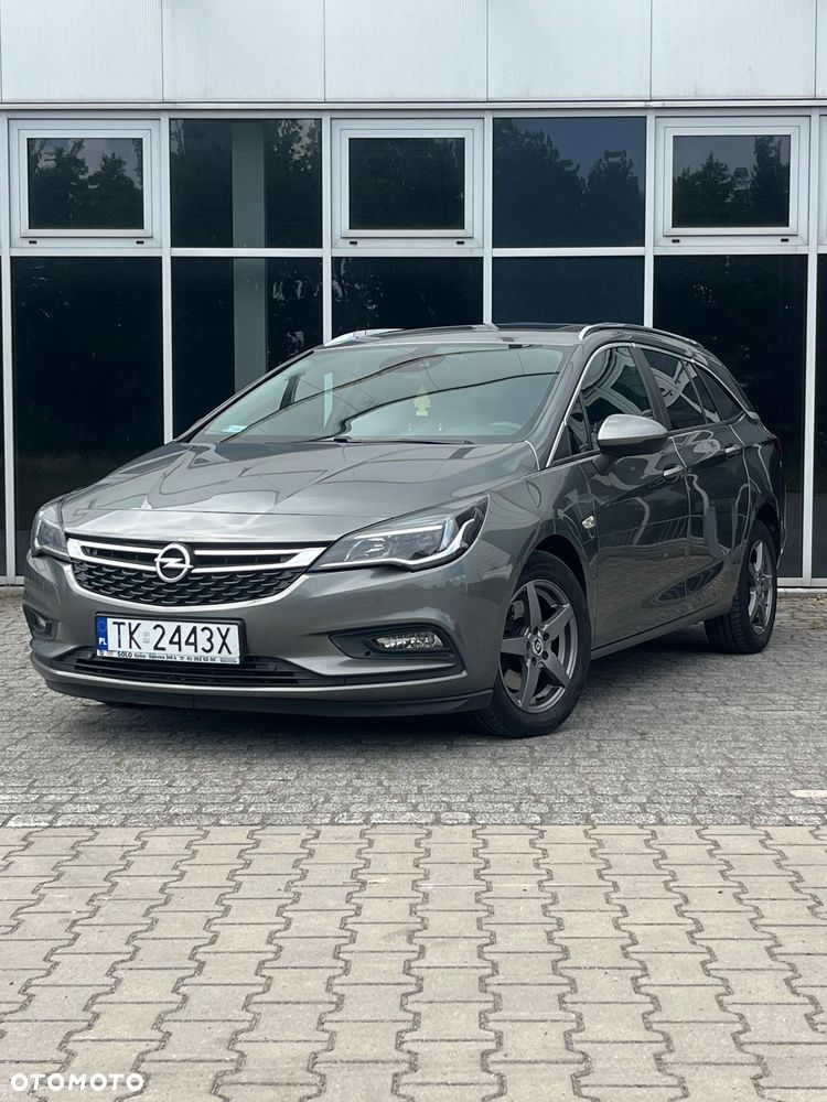 Opel Astra 1.6 BiTurbo D (CDTI) Start/Stop Innovation - 8
