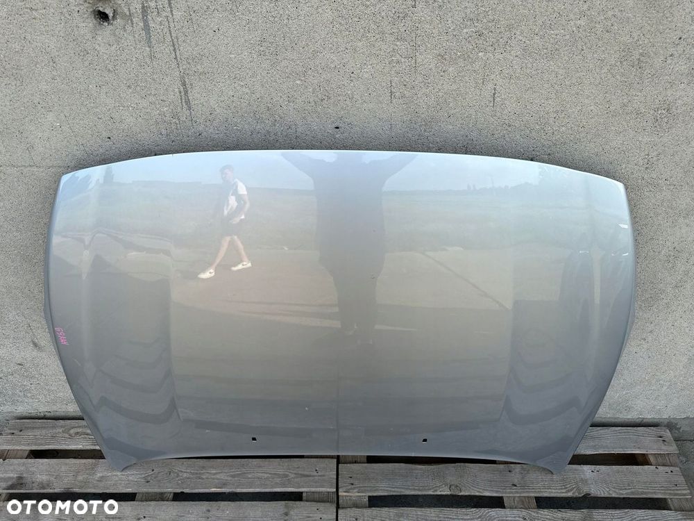 MASKA POKRYWA SILNIKA VOLVO S60 II 2 V60 I 1 2010- IDEALNA ORGINALNA - 4