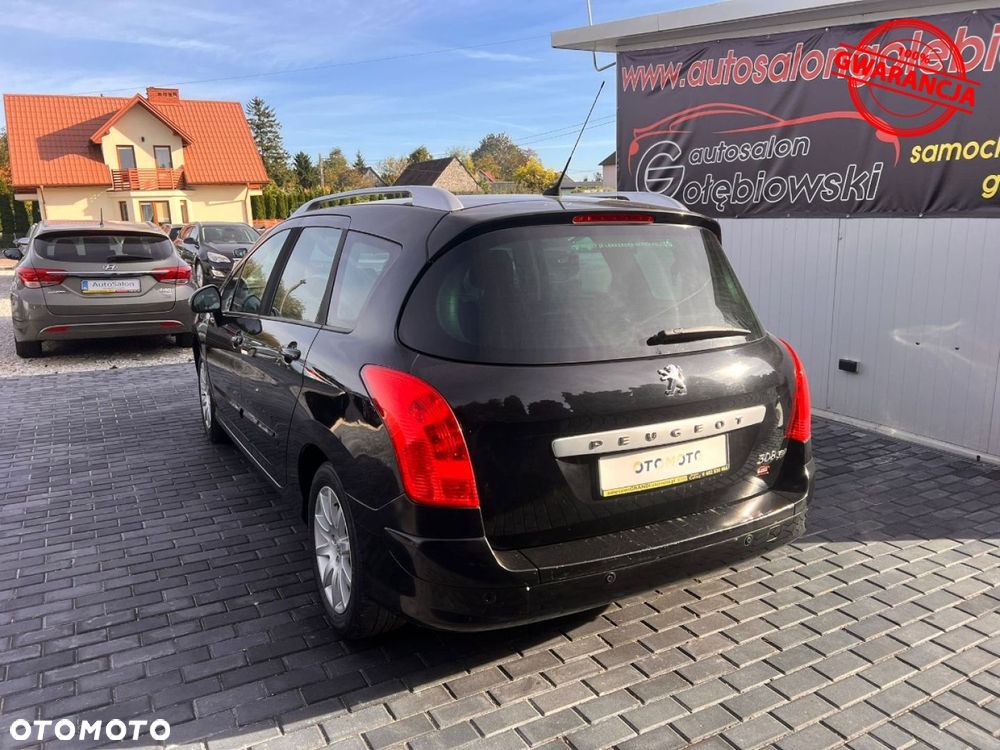 Peugeot 308 1.6 Premium - 8