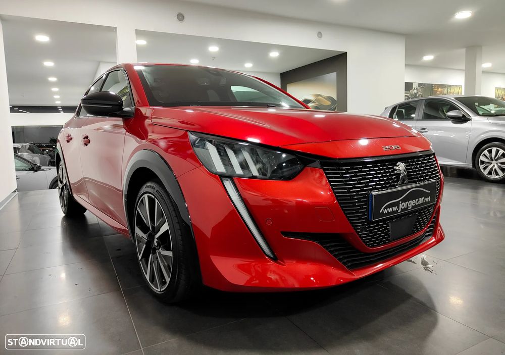 Peugeot 208 1.2 PureTech GT Line EAT8 - 5