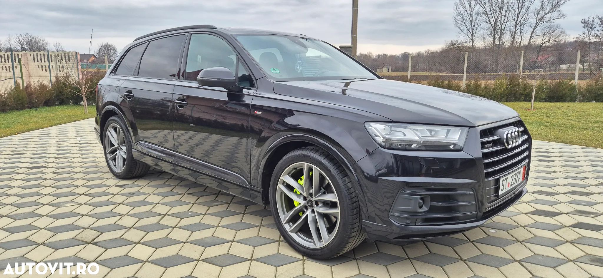 Audi Q7 3.0 TDI Quattro Tiptronic - 1