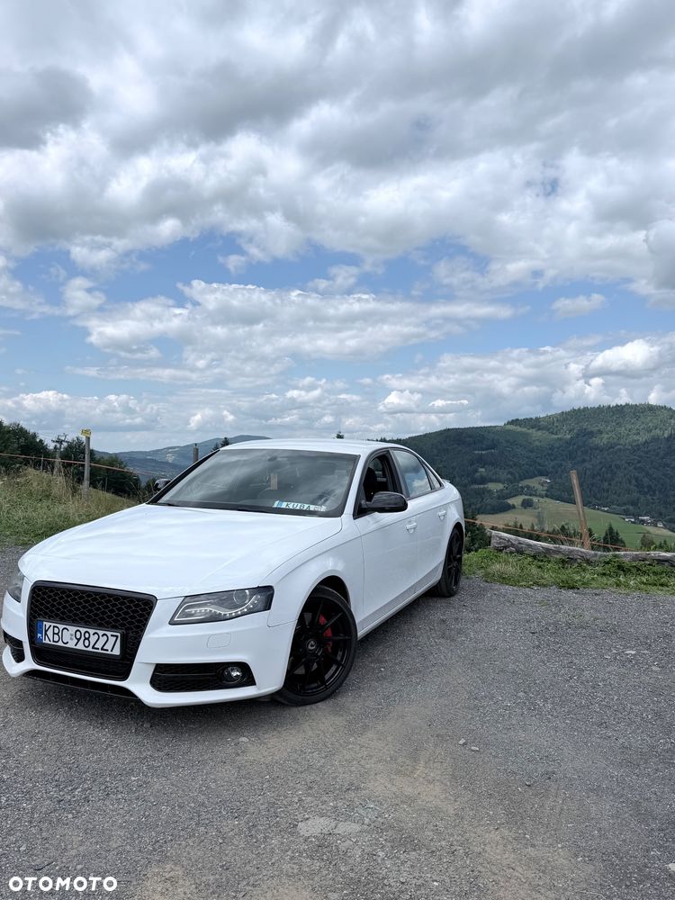 Audi A4 Limousine 2.0 TFSI quattro S tronic S line Sportpaket (plus) - 6