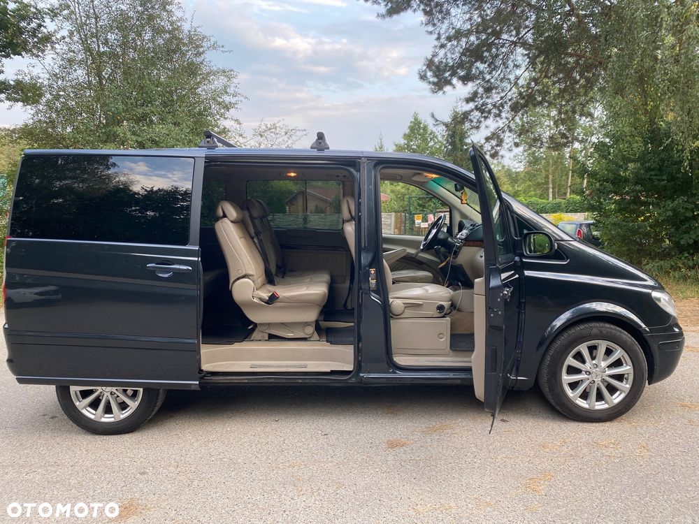 Mercedes-Benz Viano - 9