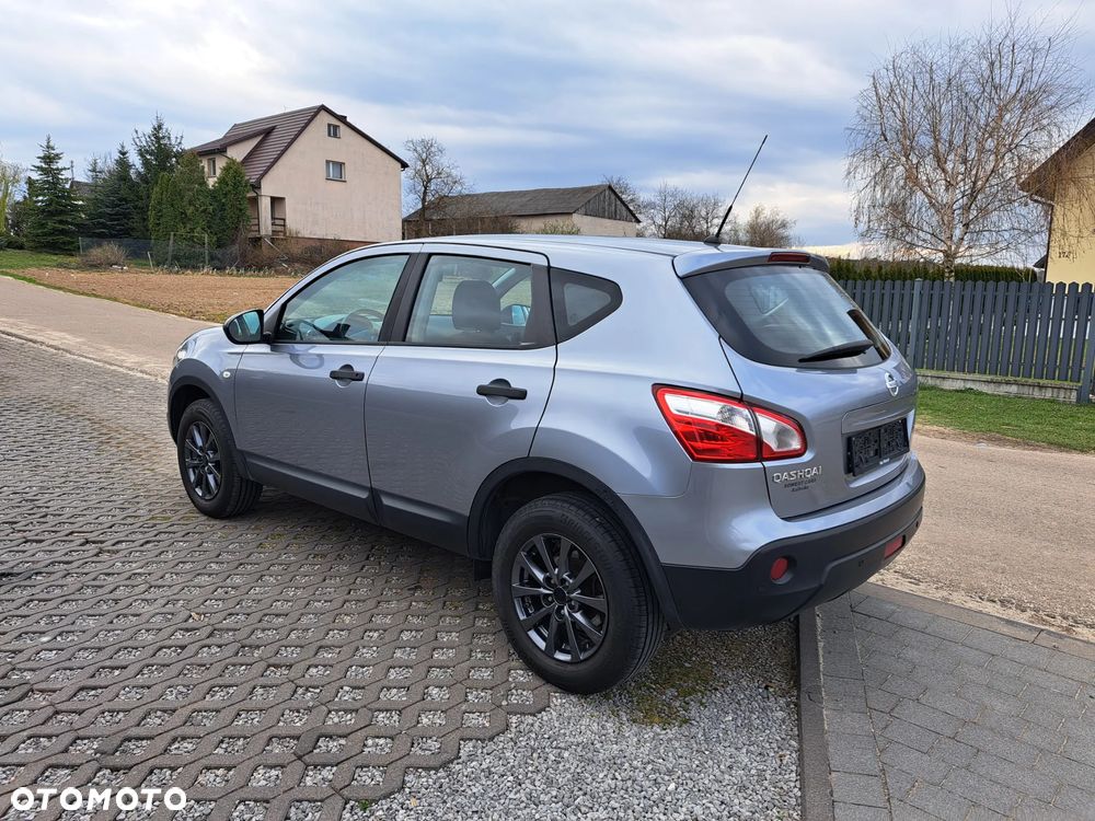 Nissan Qashqai 1.6 Acenta - 5