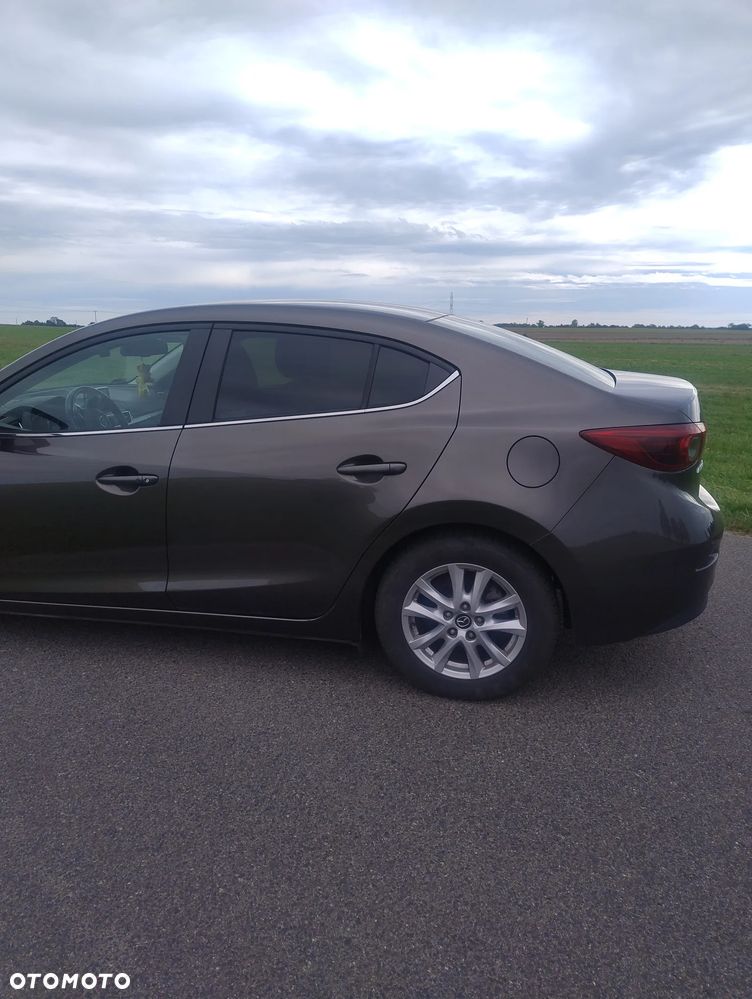 Mazda 3 SKYACTIV-G 120 Center-Line - 4