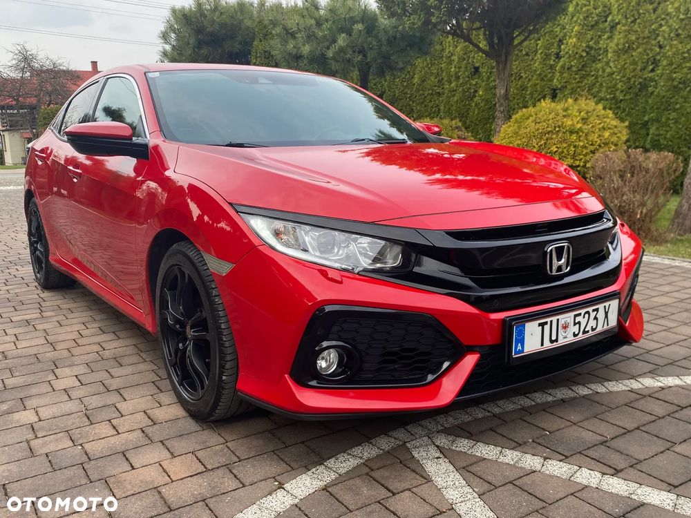 Honda Civic 1.0 i-VTEC Turbo Executive - 12
