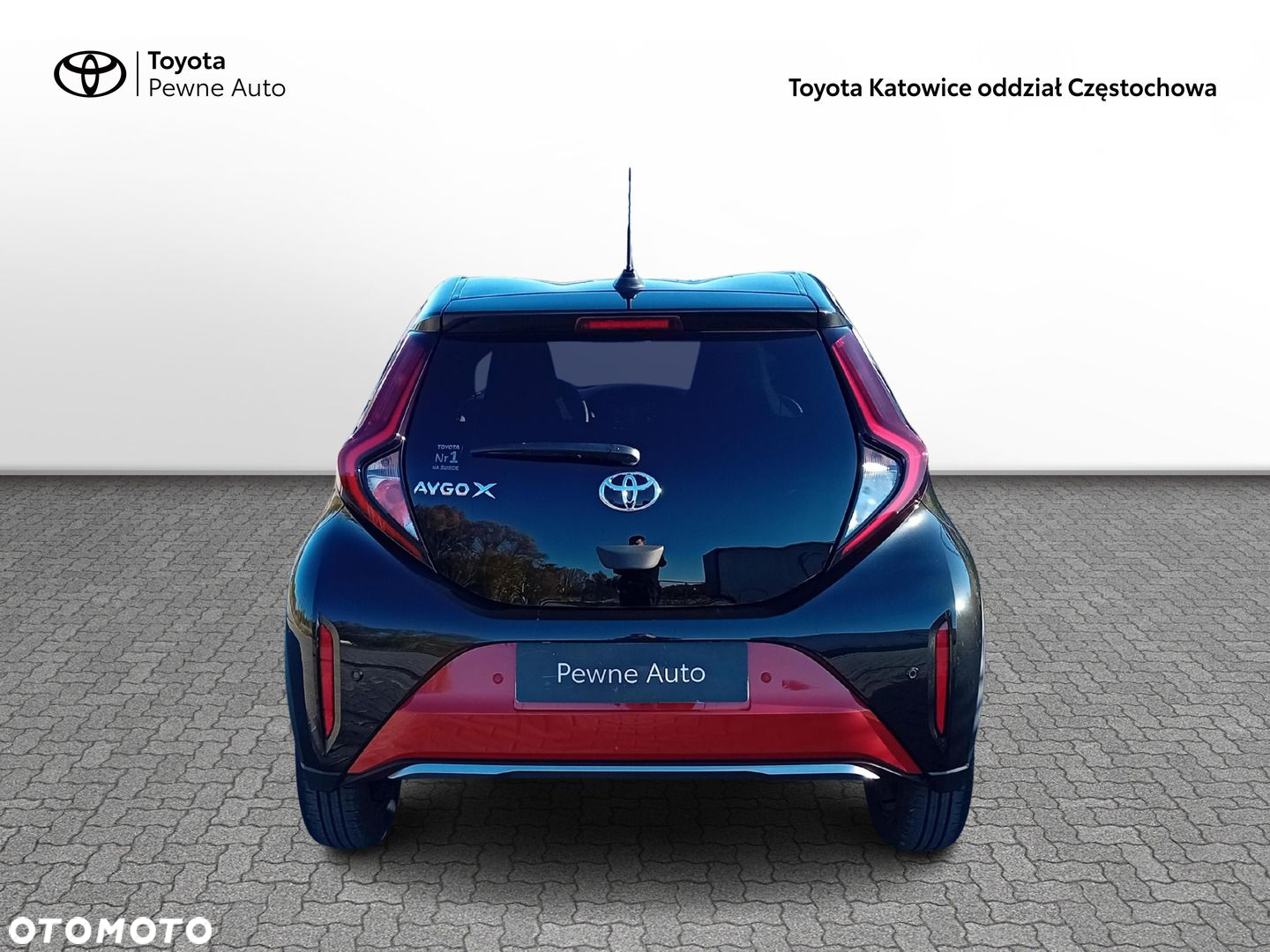 Toyota Aygo X - 5