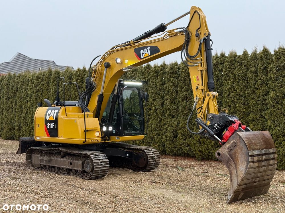 Caterpillar 311 FL RR - 6
