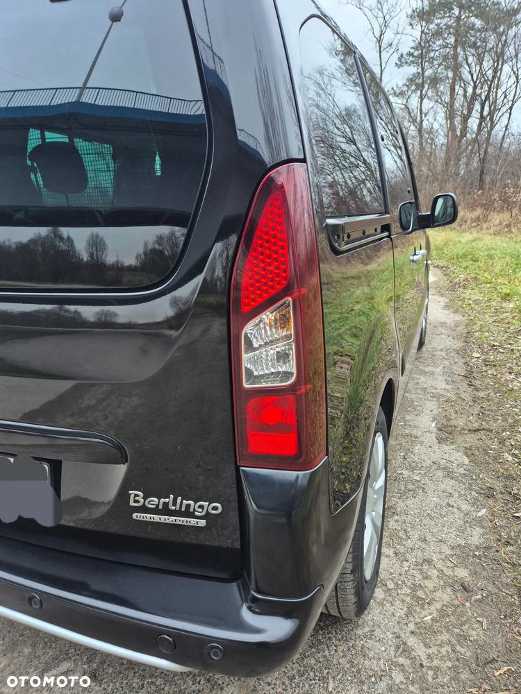 Citroën Berlingo Multispace VTi 120 Exclusive - 27