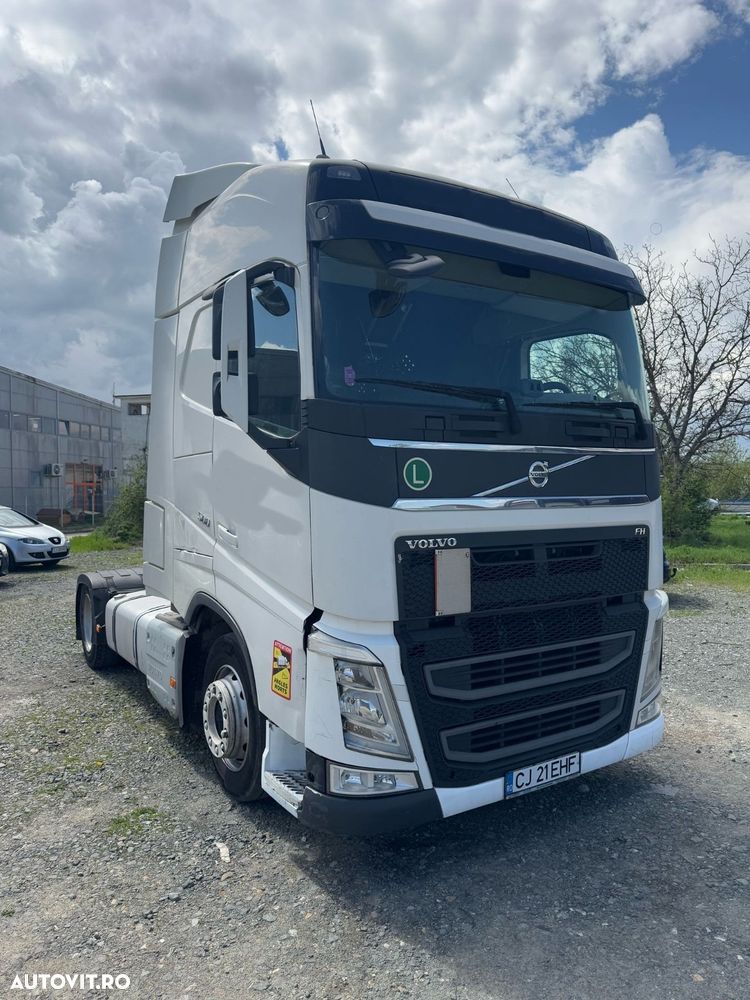 Volvo FH 500 VEB +, Mega , Euro 6 - 11