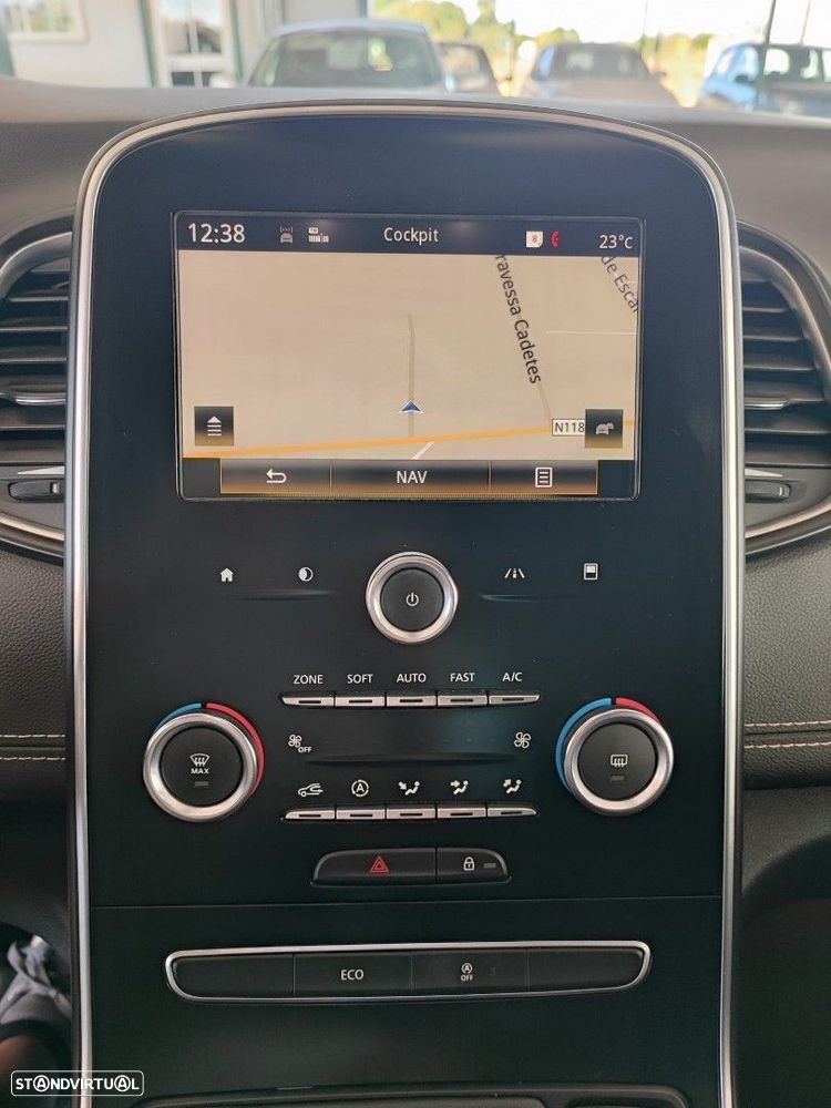 Renault Grand Scénic 1.5 dCi Dynamique S SS - 11