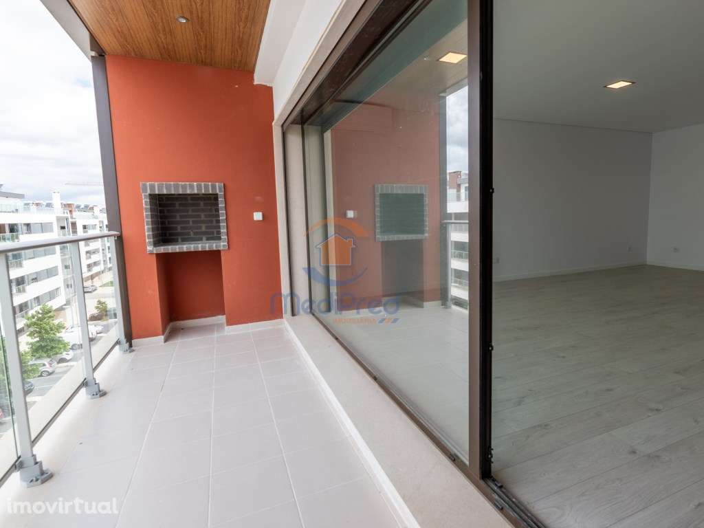 Apartamento T3 em construção - Montijo - Grande imagem: 2/55