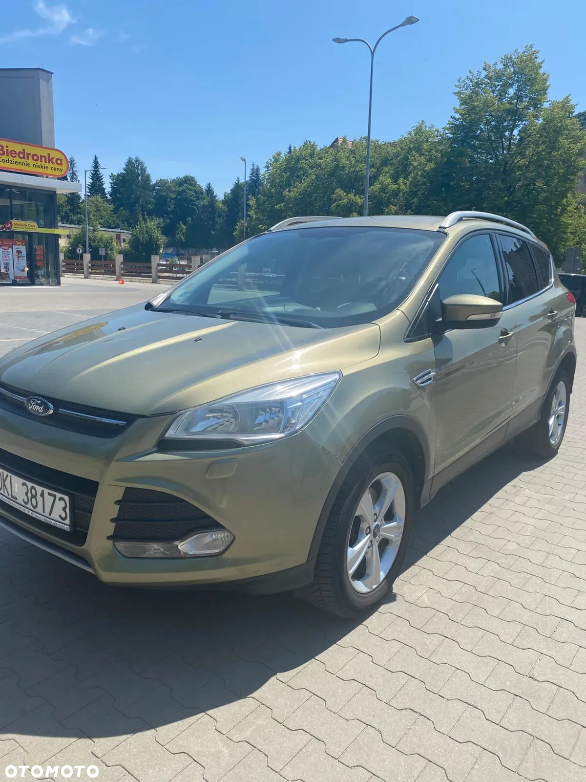 Ford Kuga 2.0 TDCi FWD Trend - 9