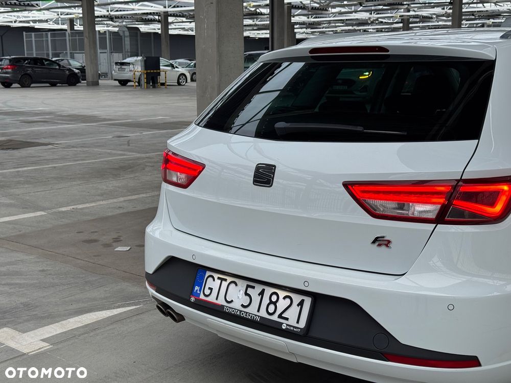 Seat Leon 2.0 TDI DPF Start&Stop DSG FR - 11