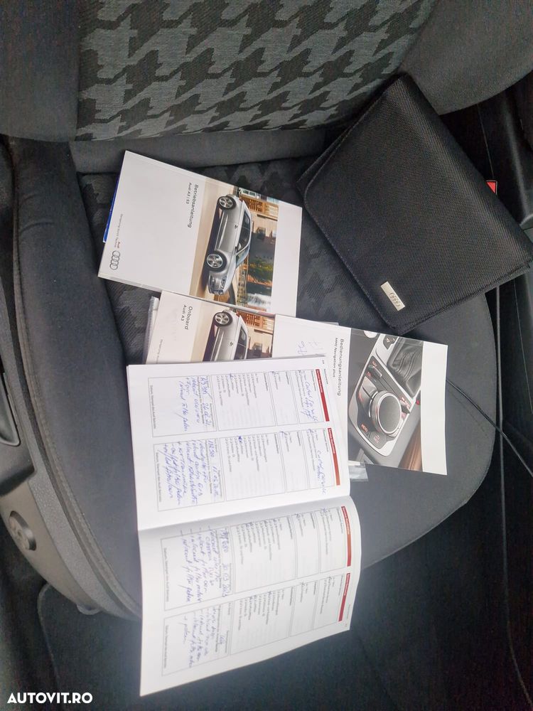 Audi A3 2.0 TDI Limousine Attraction - 12