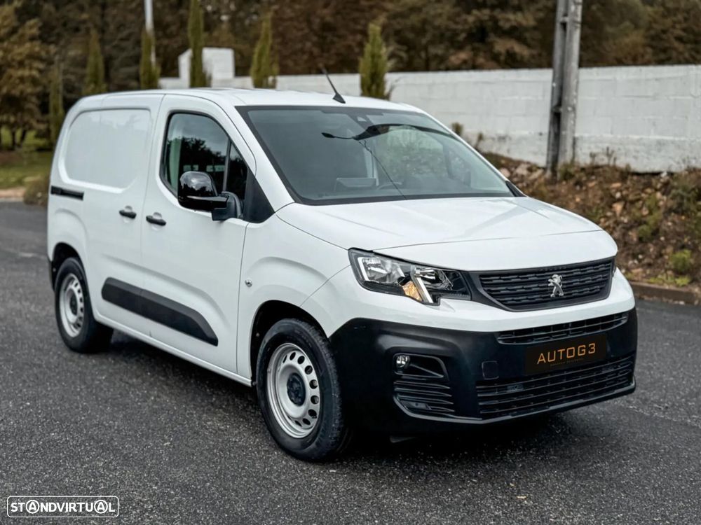 Peugeot e-Partner L2 FlexCab (50kWh) Pro - 5