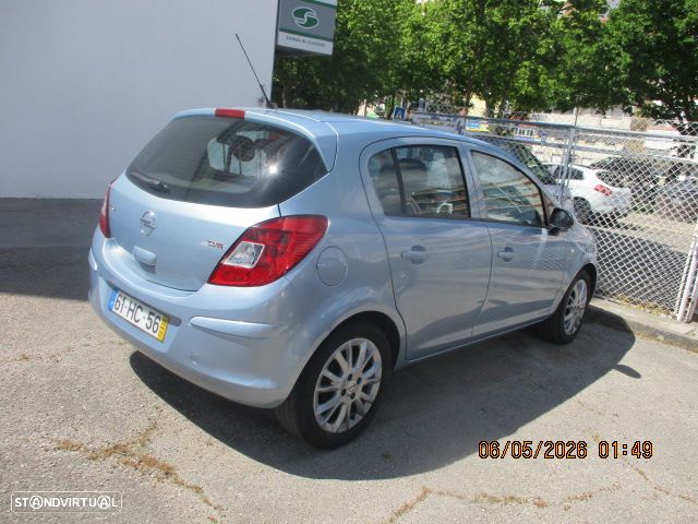 Opel Corsa 1.3 CDTI Cosmo Easytronic - 2