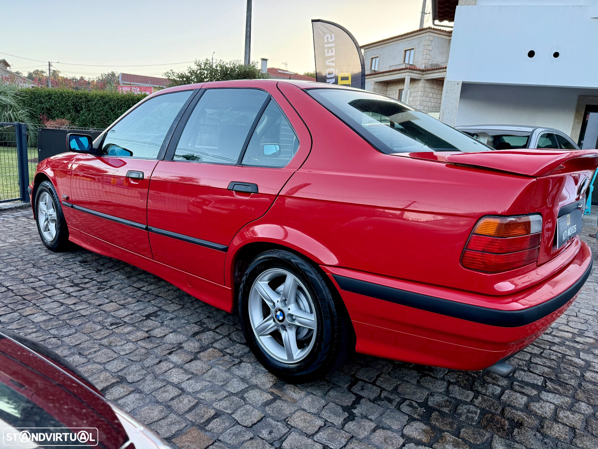 BMW 318 - 5