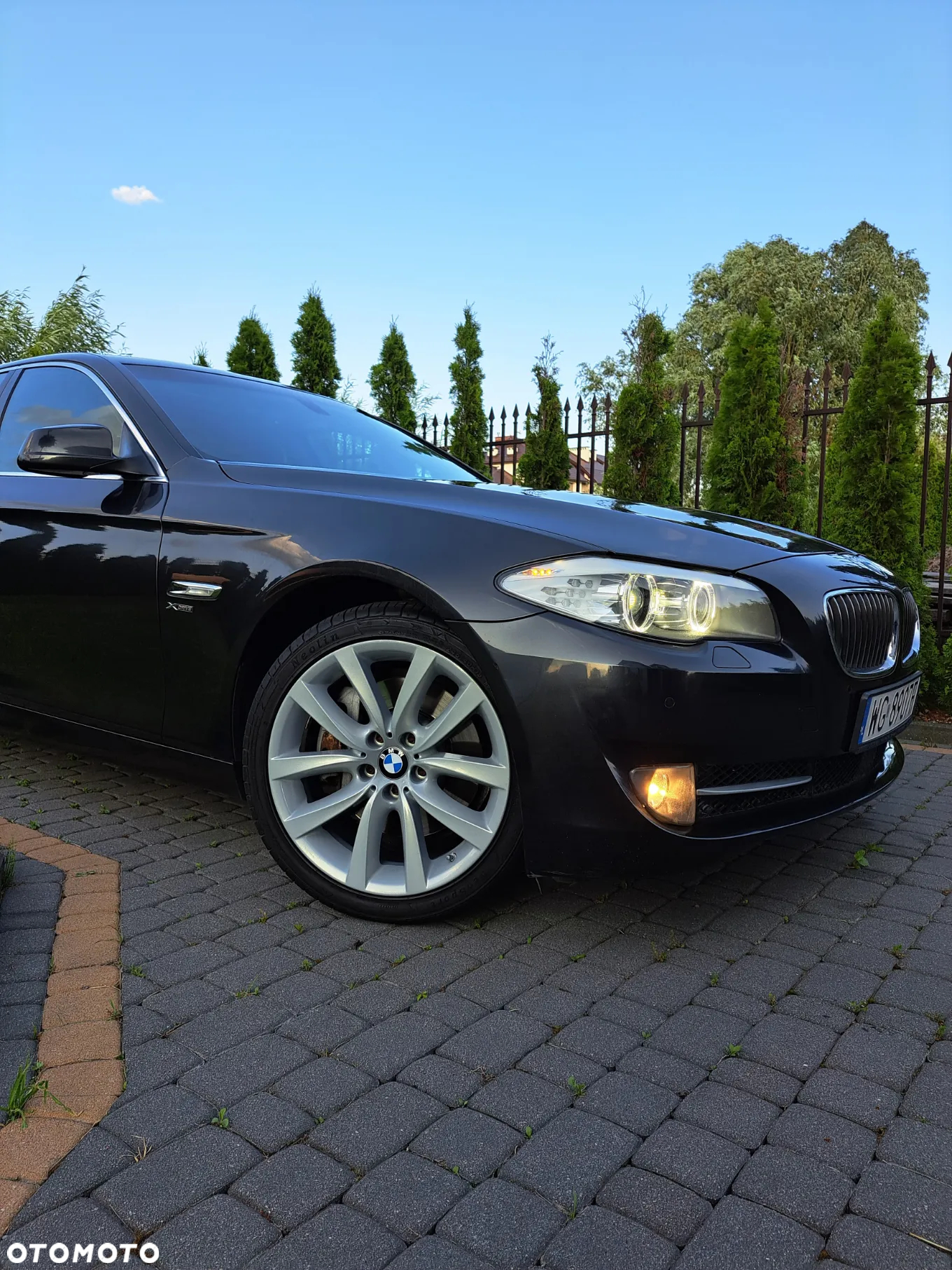 BMW Seria 5 535i xDrive - 12
