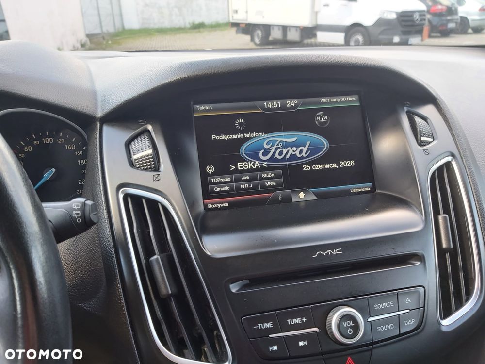 Ford Focus 1.5 TDCi DPF Start-Stopp-System Trend - 17