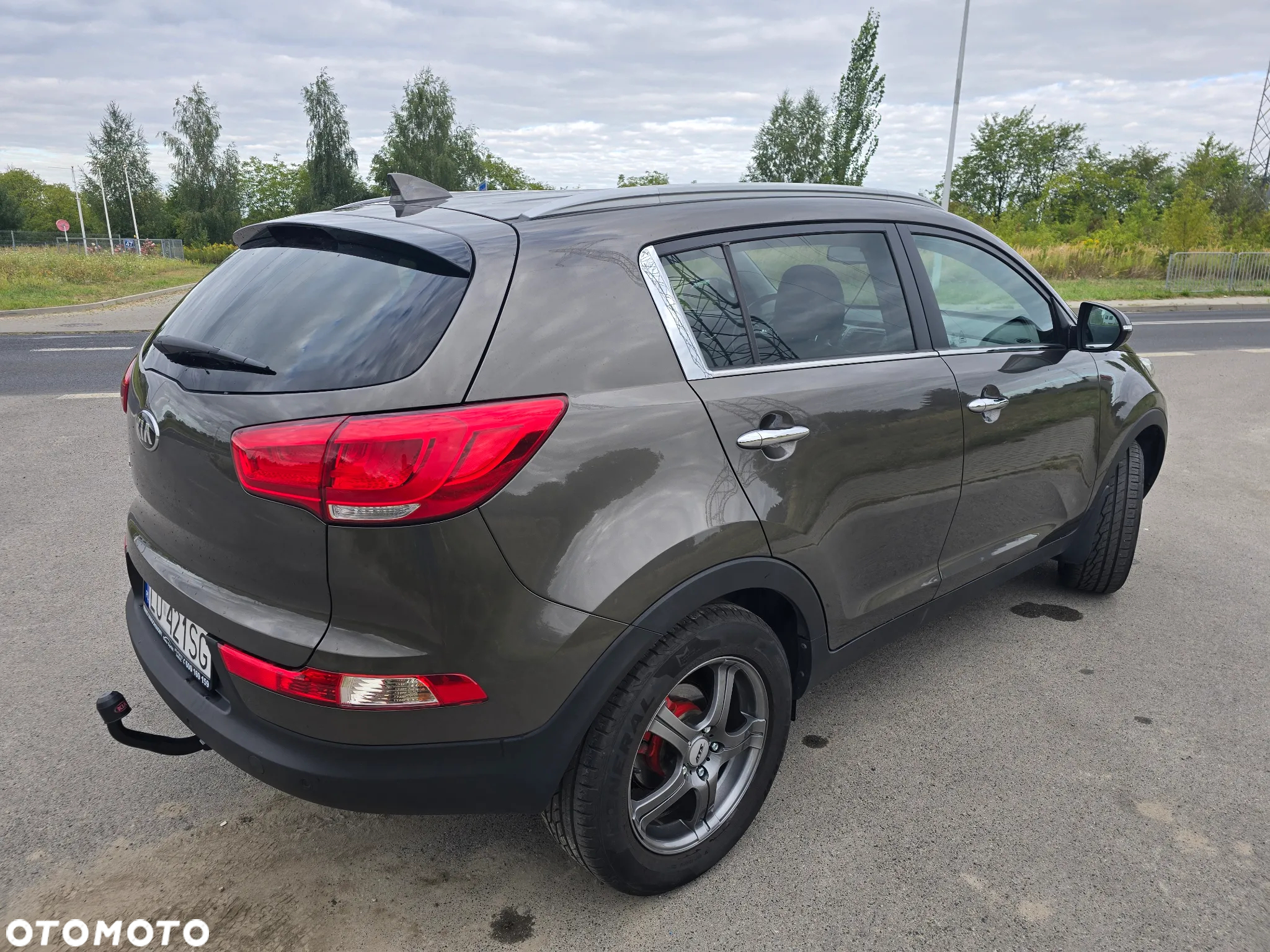 Kia Sportage - 19