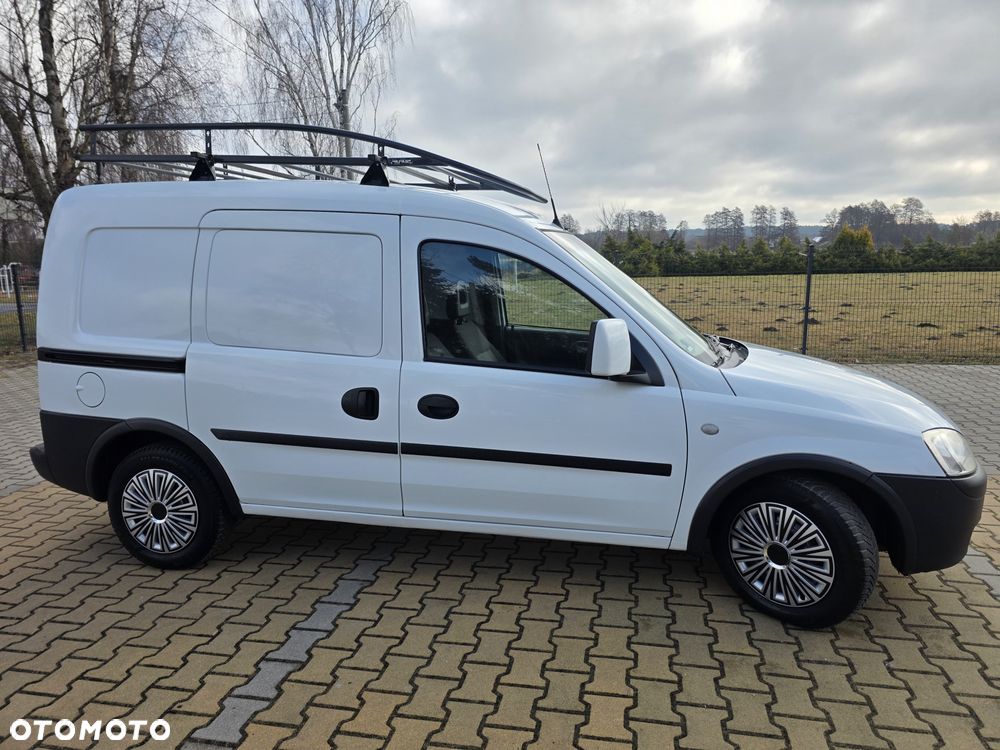 Opel Combo - 4