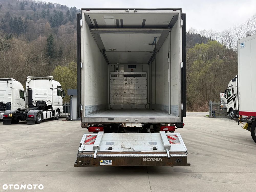Scania R410 6x2 // Retarder // Opticruise // Chłodnia TH SLX400 // 7m // Oś podnoszona // Winda Składana // - 26
