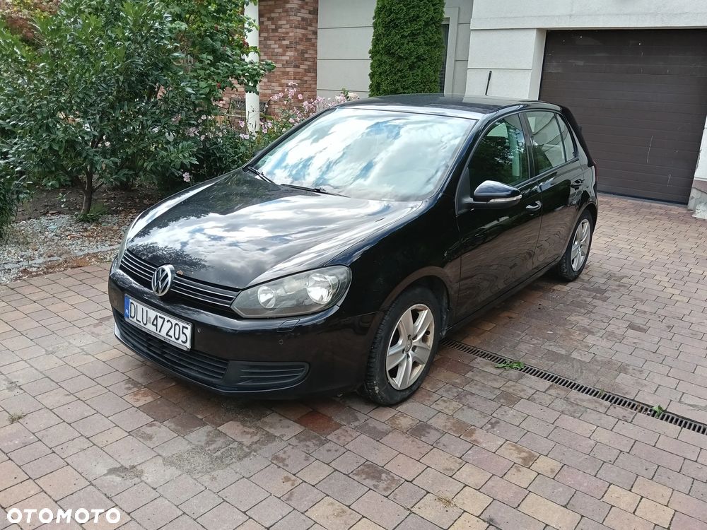 Volkswagen Golf 2.0 TDI Trendline - 5