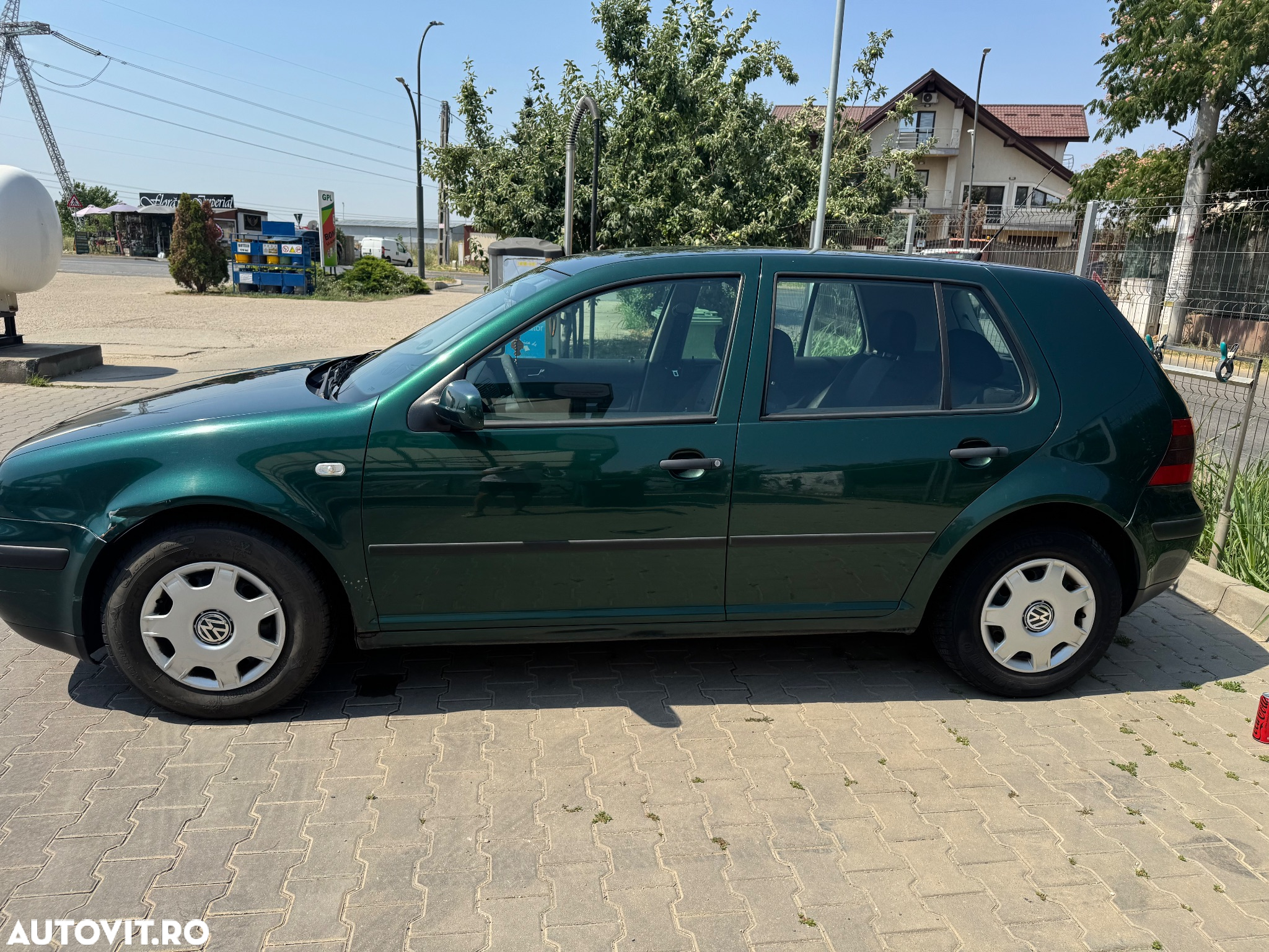 Volkswagen Golf 1.4 Trendline - 4