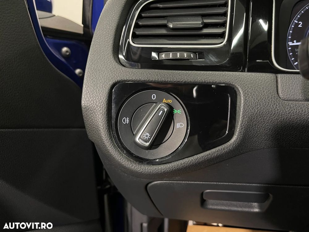 Volkswagen Golf Variant 1.5 TSI ACT OPF DSG Highline - 23