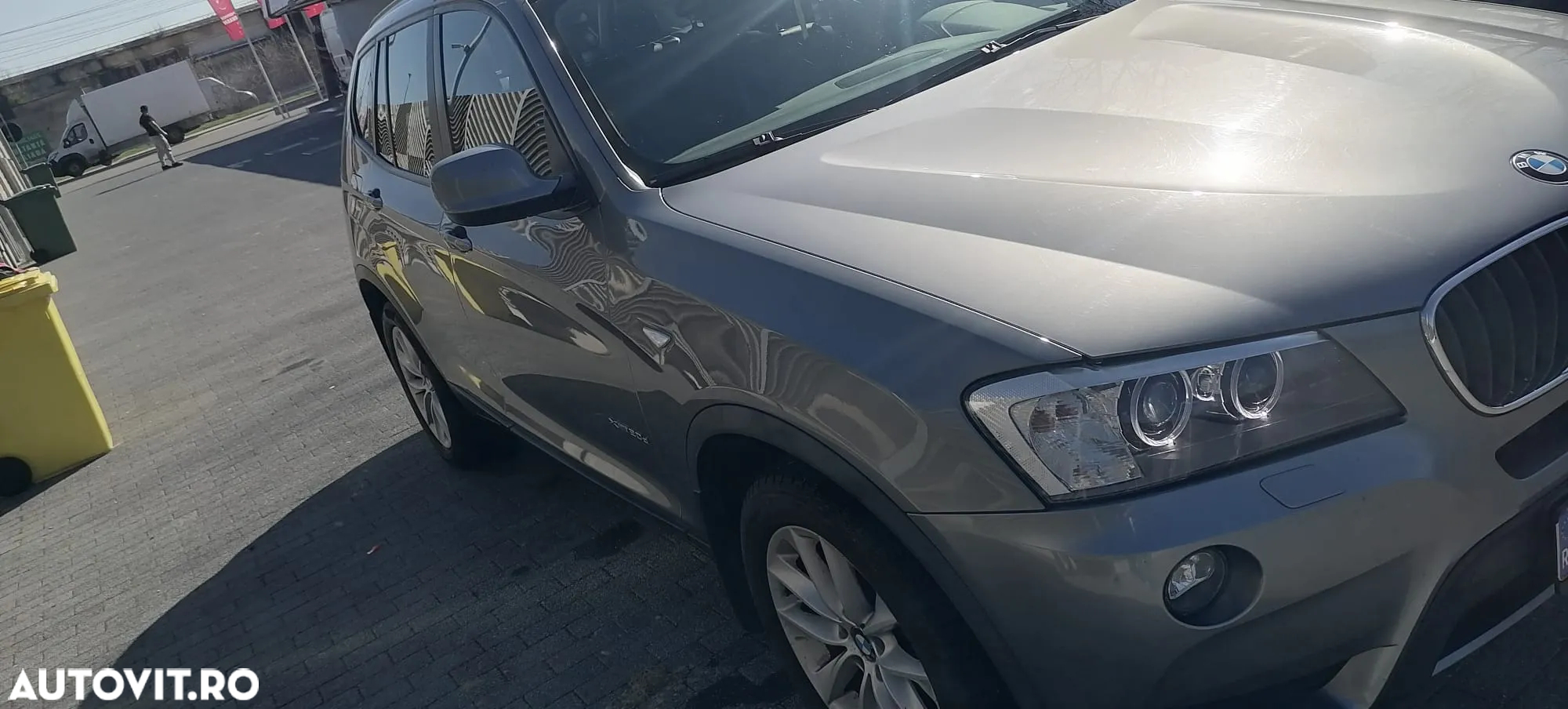 BMW X3 xDrive20d Blue Performance - 5